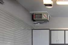 3 Top Tips for Keeping the Garage Cool in the Summer