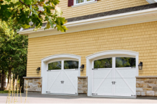 Give Your Garage Door Some Added Personality