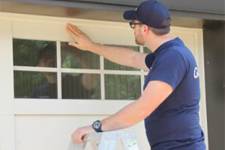 Use an expert and make buying a garage door hassle free