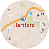 Map Hartford