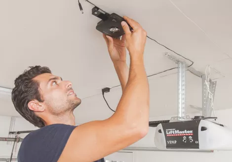 Prevent Garage Break-Ins